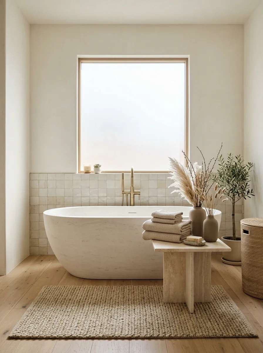 Use One Monochrome Palette With Lots of Texture