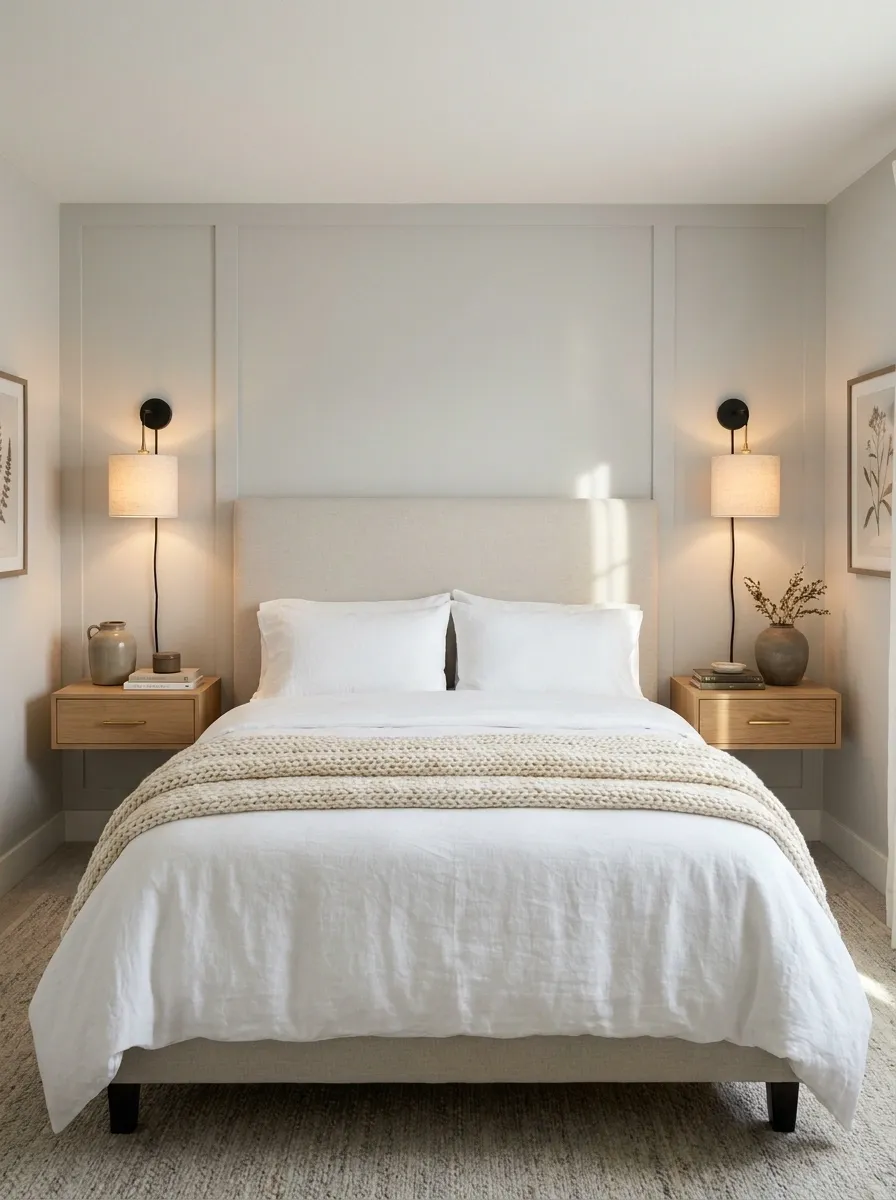 Use Plug-In Sconces Without Hardwiring Anything