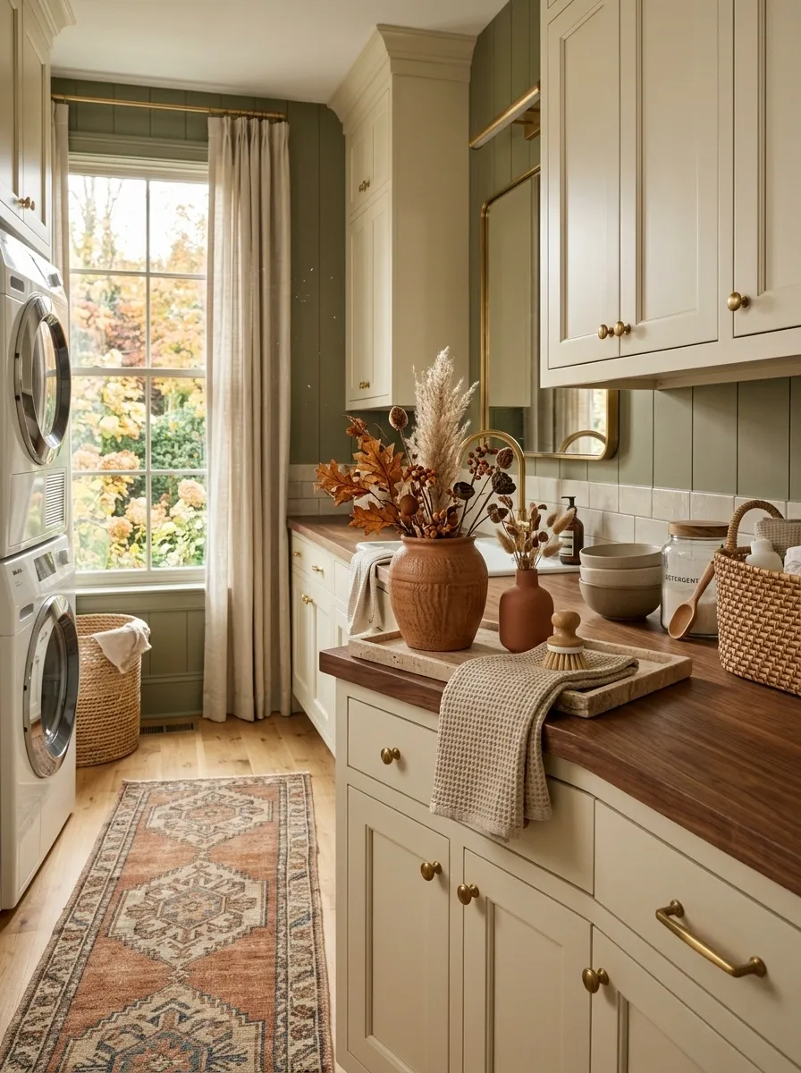 Use Terracotta Instead of Bright Orange