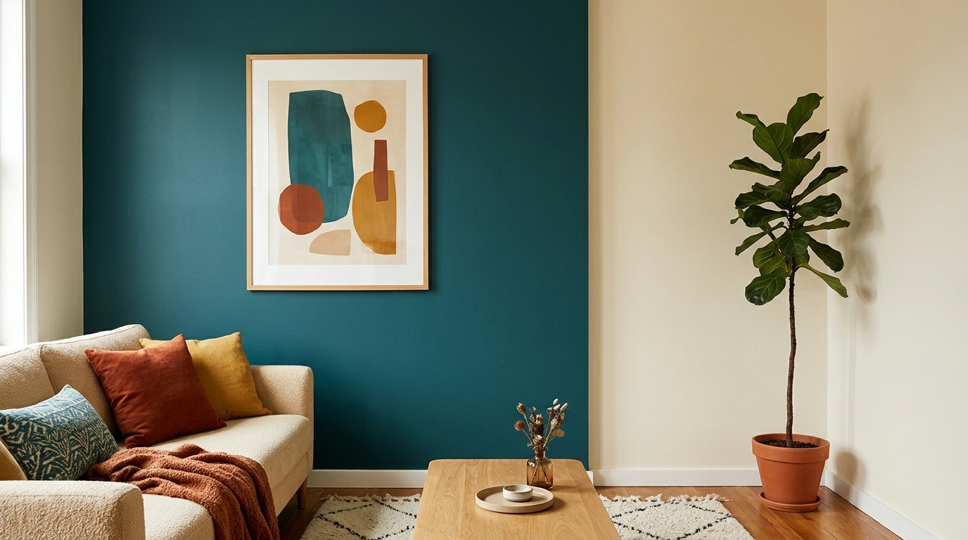 Colors That Go With Teal That Will Make Your Home Well Designed