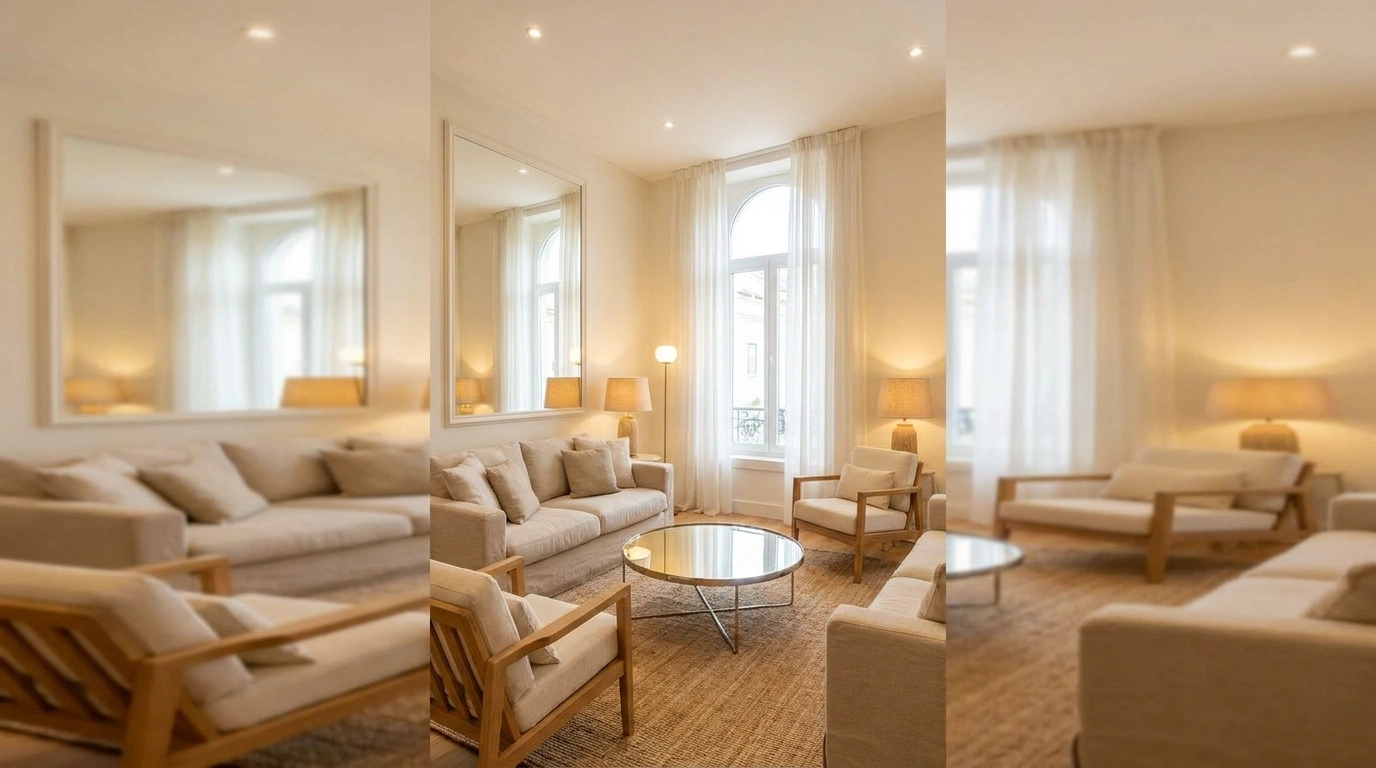 Creative Ways to Brighten Up a Dark Room