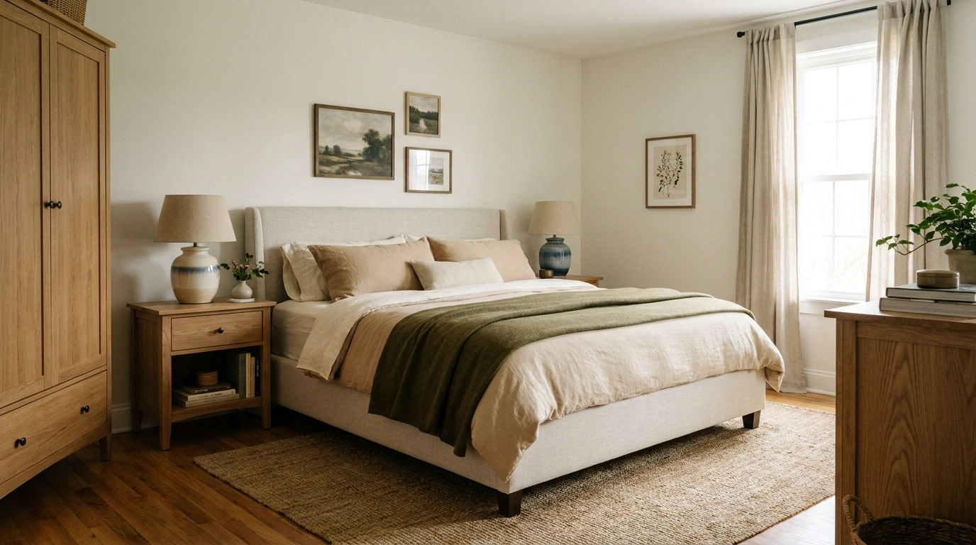 Husband and Wife Bedroom Ideas That Feel Stylish, Comfortable, and Personal
