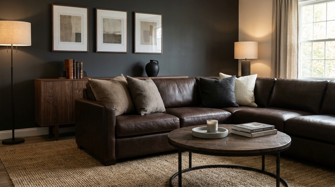 How to Make Your Home More Masculine Without the Bachelor Pad Clichés