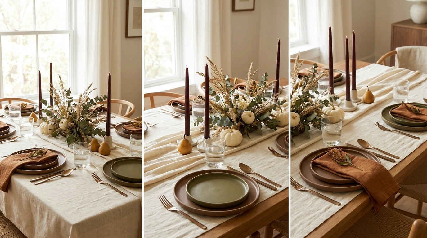 Modern Thanksgiving Tablescapes for 2026 You Should Try