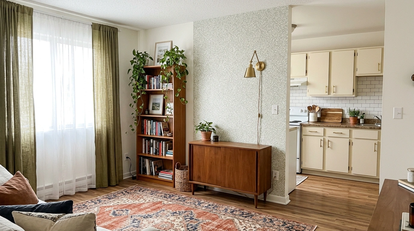 Renter Upgrades Checklist: Practical Ideas That Make a Rental Feel Like Home