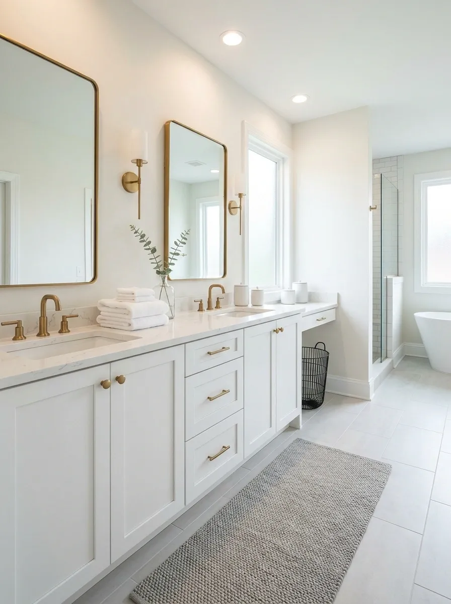 A Bathroom That Smells Damp Even When It's Clean