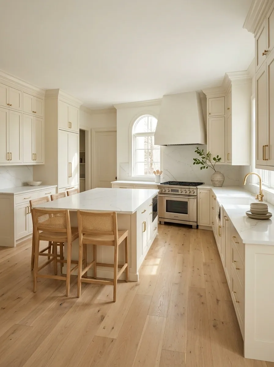 A Kitchen With Almost No Useful Counter Space