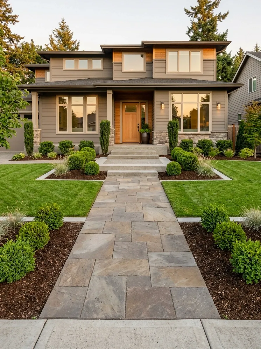 A Yard That Feels Neglected Instead of Low Maintenance