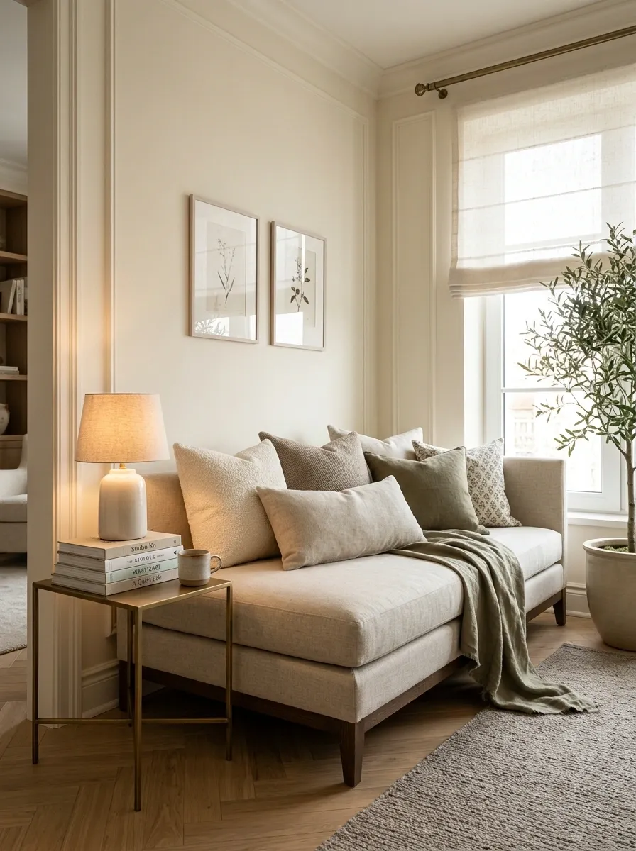 Add a Daybed That Works as Both Furniture and Escape