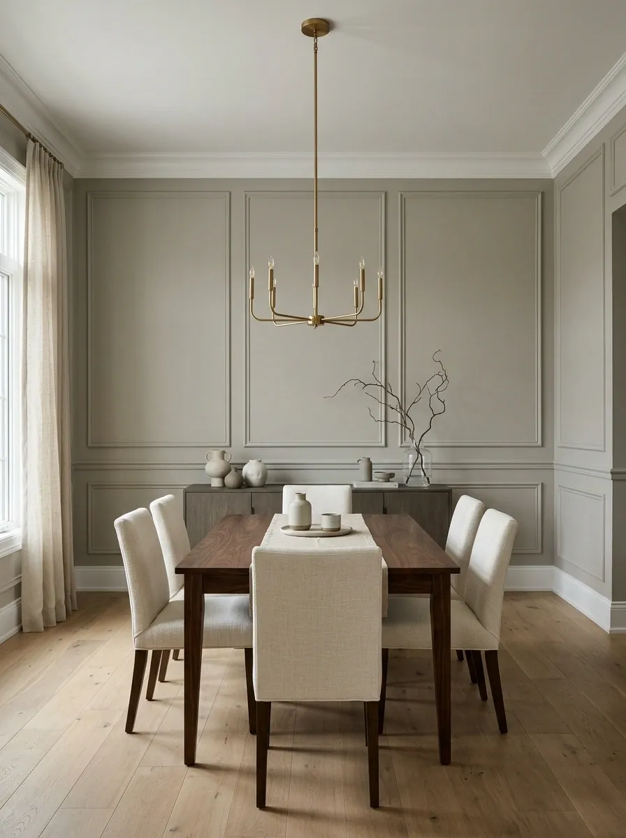Add Simple Molding and Make the Walls Look More Expensive