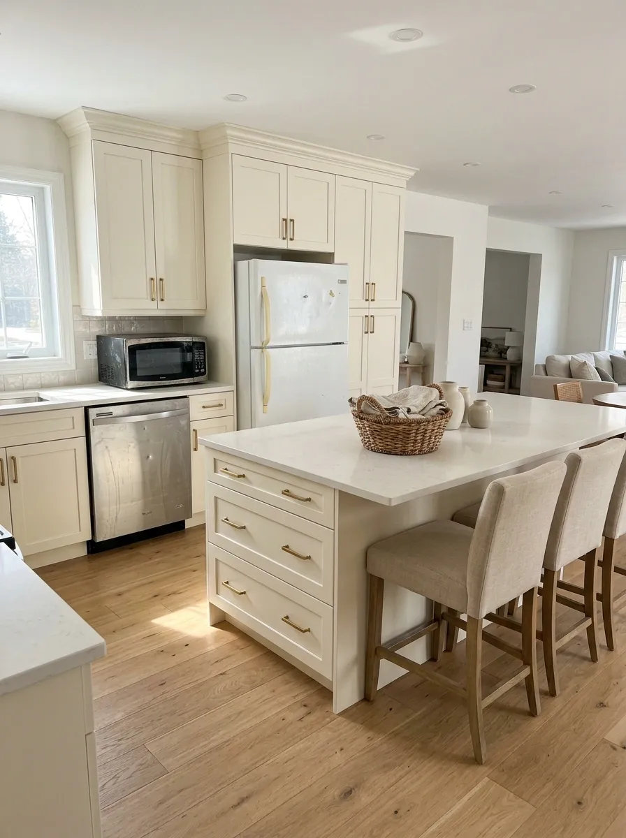 Appliances That Make the Kitchen Feel Dated