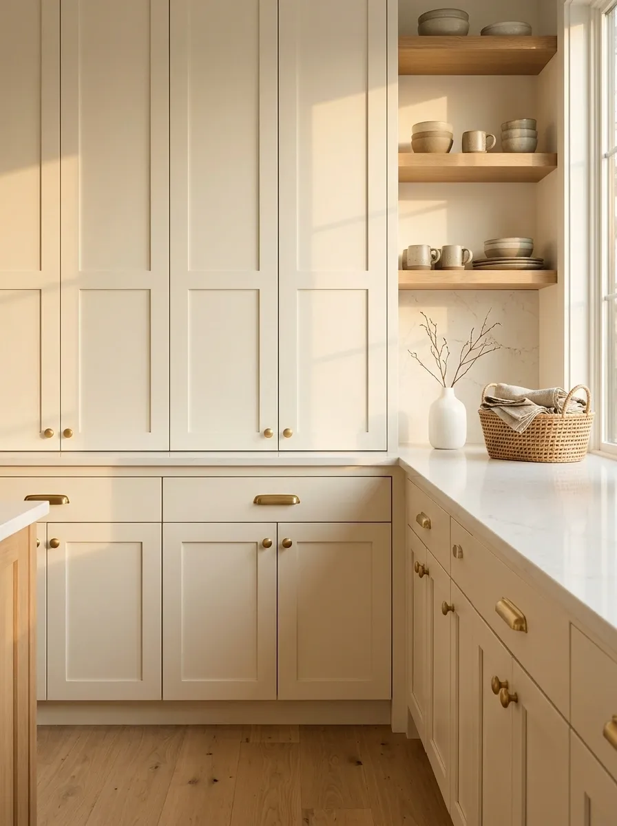 Cabinets That Are Worn Out, Sticky, or Hard to Use