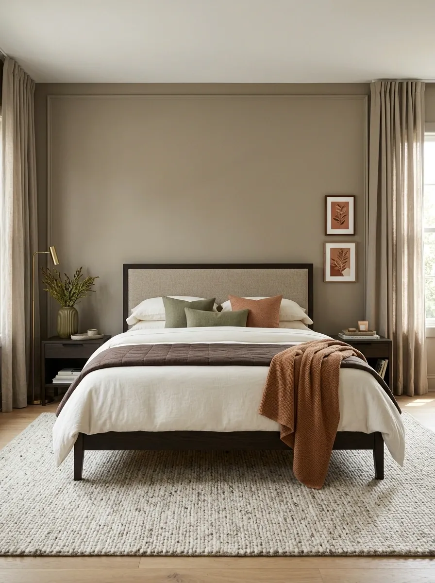 Choose a Shared Color Palette With Individual Accent Colors