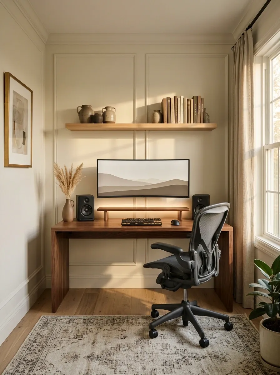 Choose Furniture That Fits Your Room and Equipment
