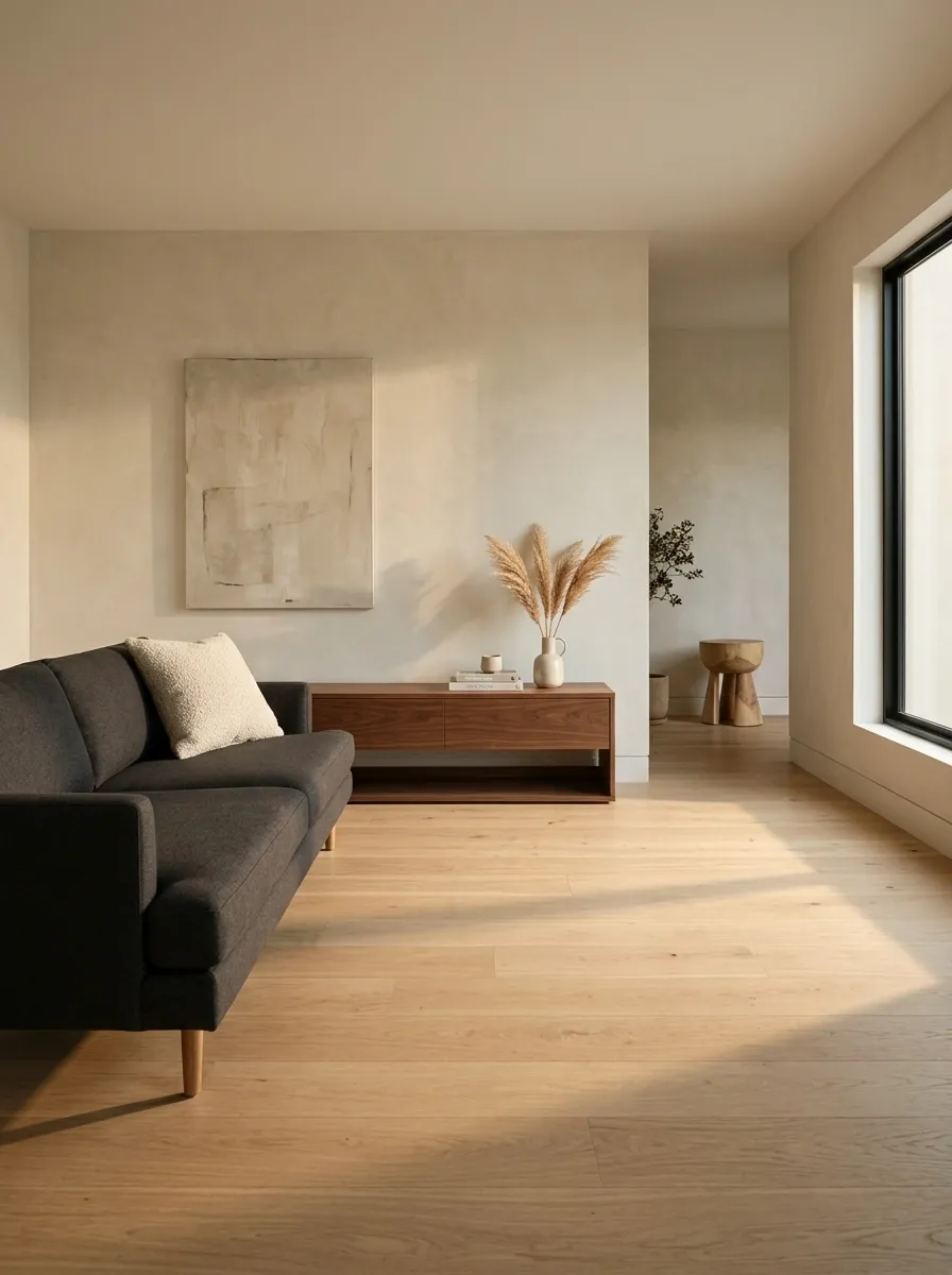 Choose Furniture With a Lower Visual Profile