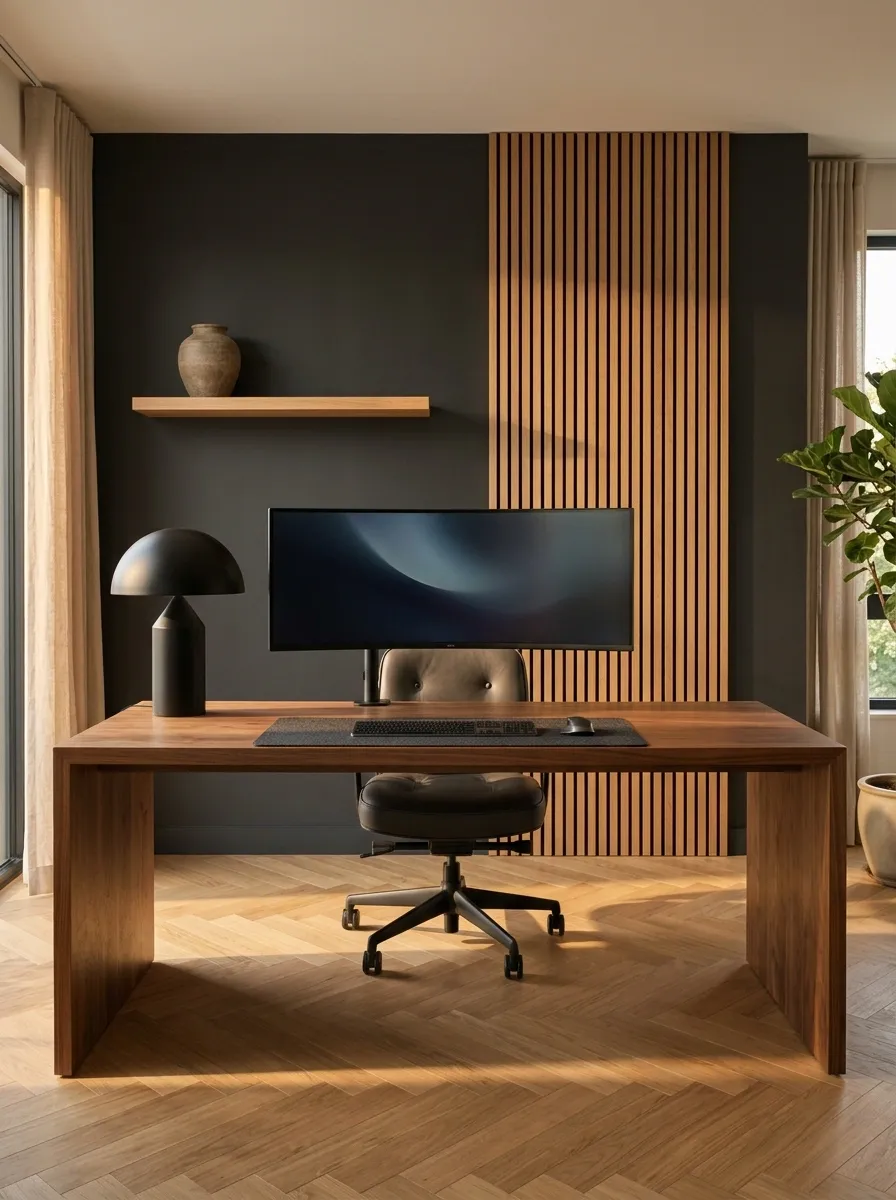Choose One Statement Piece Instead of Ten Small Decorations
