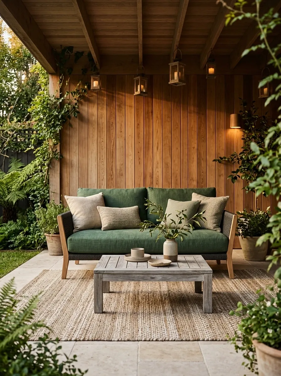Choose Soft Furnishings That Make the Seating Area More Comfortable