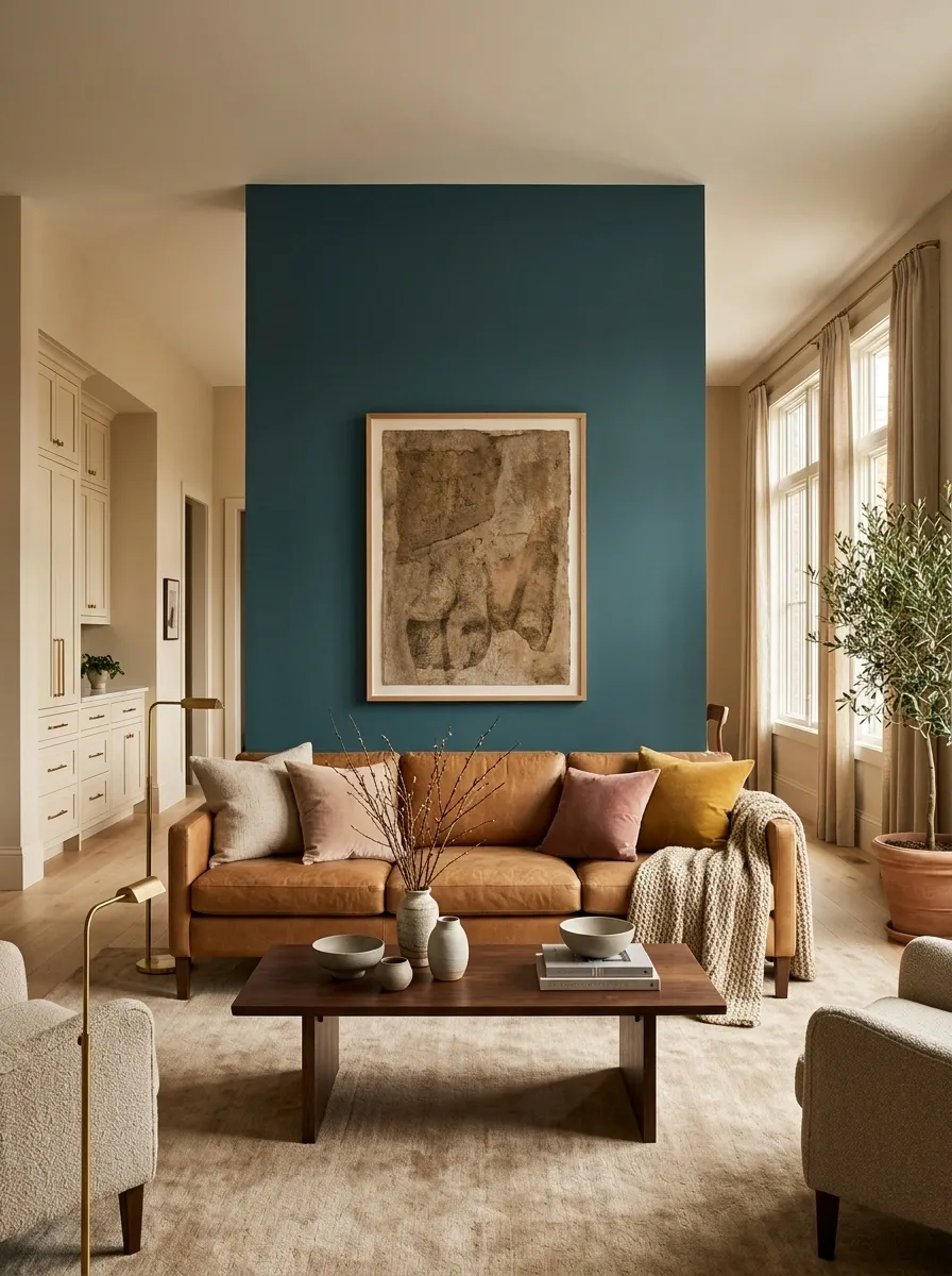 Choosing the Teal Combination That Works for Your Home