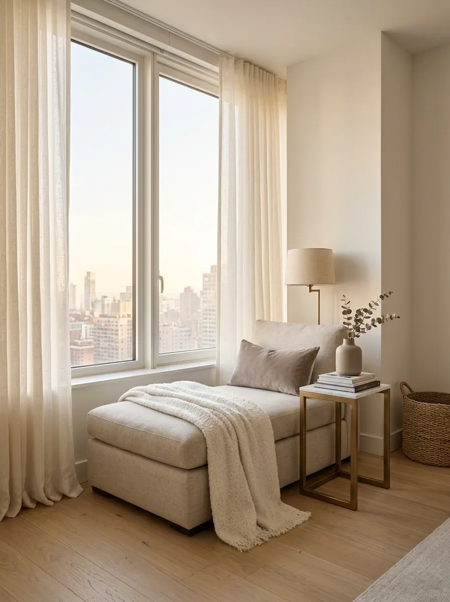 Claim the Window Seat as the Main Character