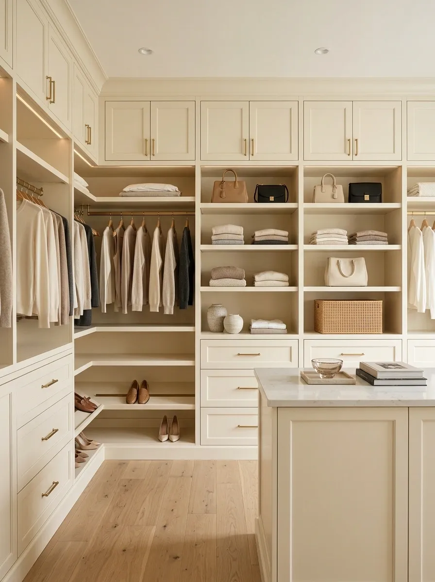 Closets So Packed They Make Storage Look Scarce