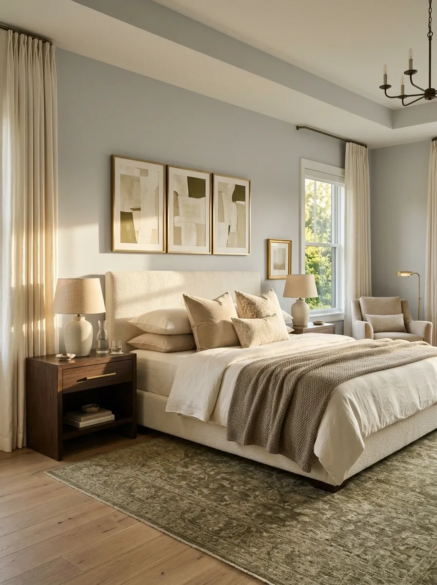 Create a Calm Neutral Color Formula