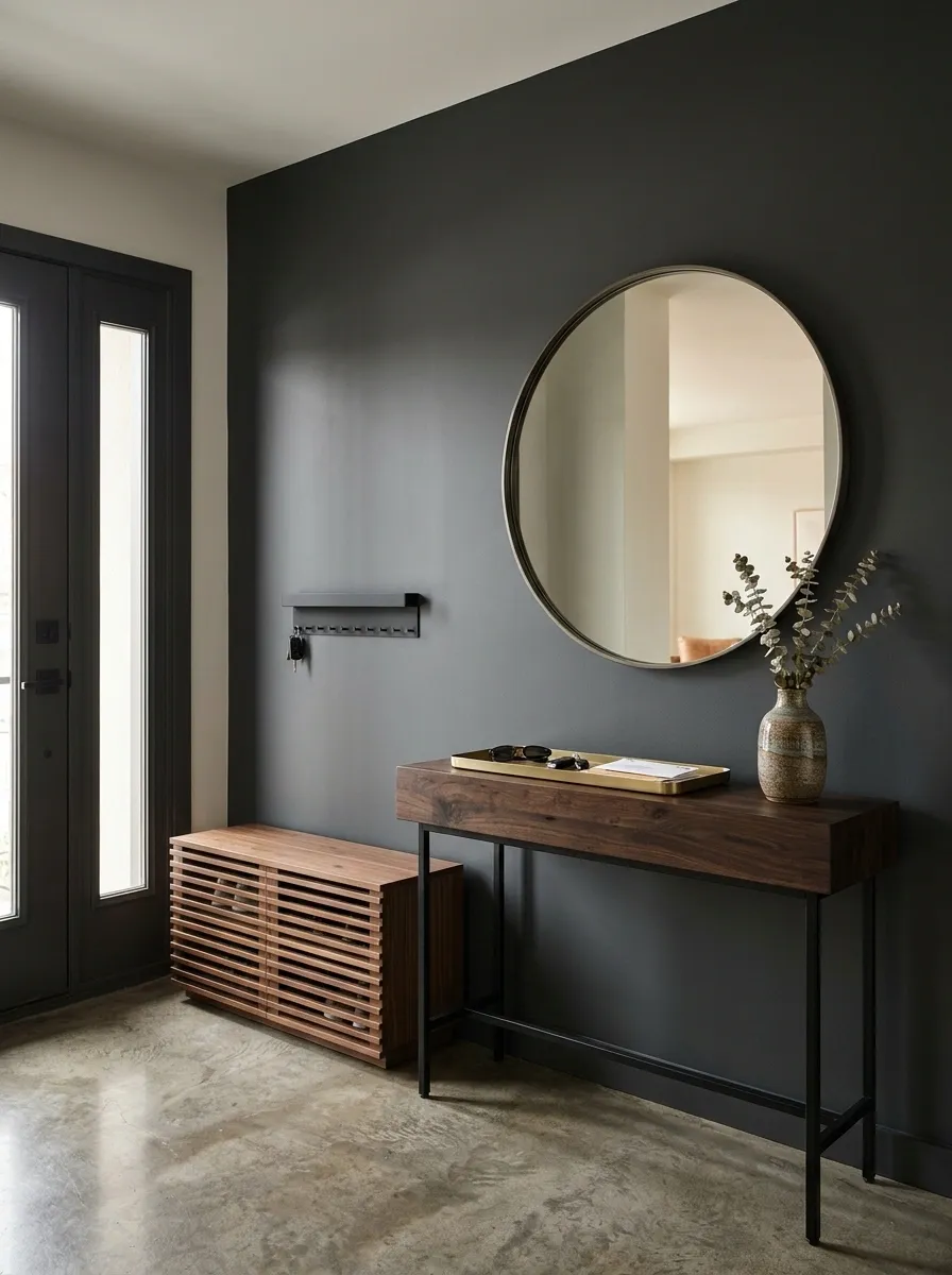 Create an Entryway Drop Zone for Everyday Essentials