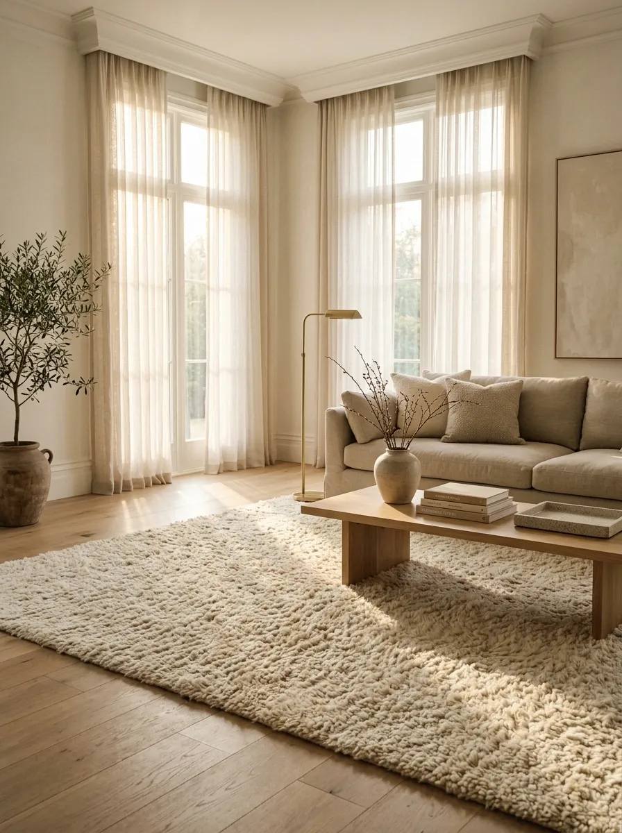 Deodorize Carpets Only After Checking the Care Label