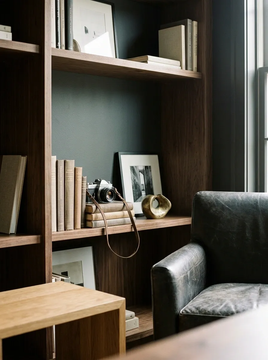 Display Personal Objects That Tell a Story