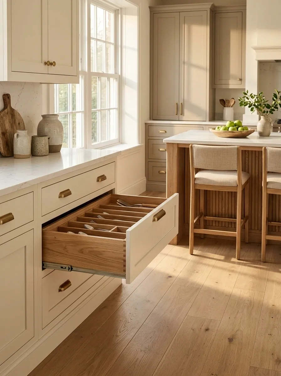 Doors and Drawers That Stick, Slam, or Creak