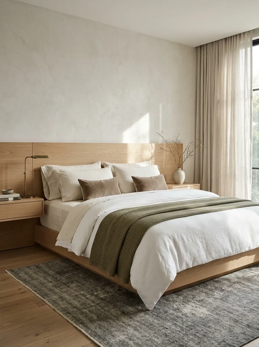 Dress the Bed With Hotel-Inspired Layers Without Overdoing It