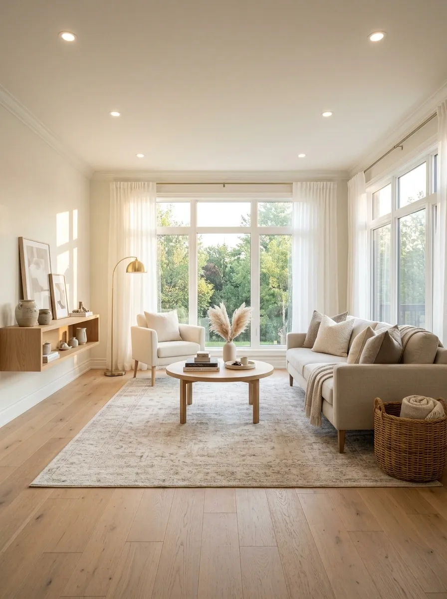 Fix Dark Rooms Before Blaming Their Size