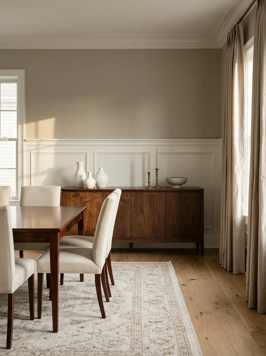 Get Kitchen Overflow Off the Dining Room Furniture