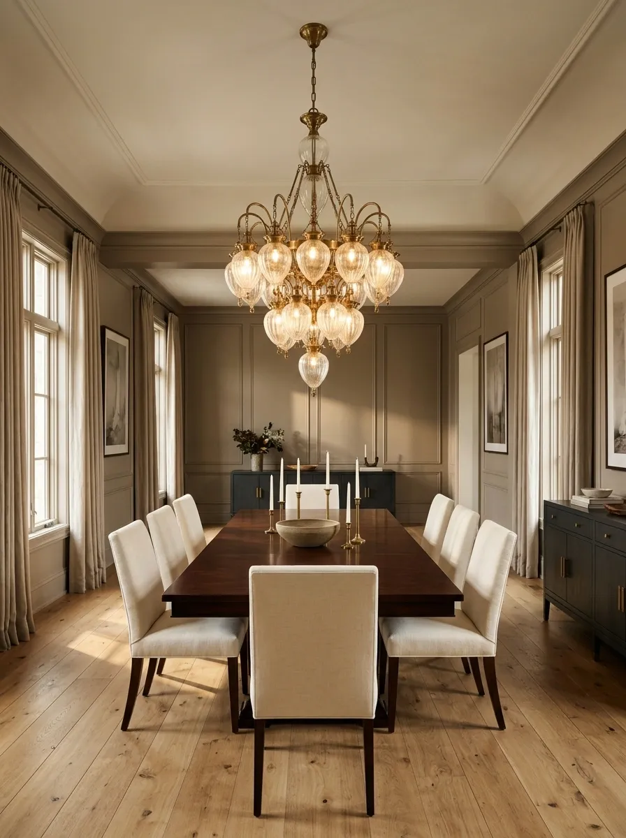 Give the Ceiling Light a Main-Character Moment