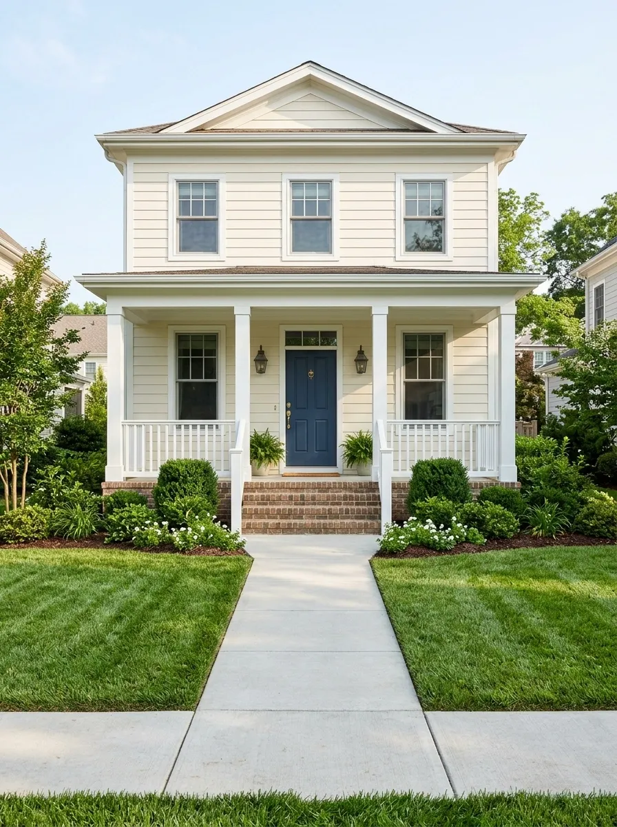 Give the Front Yard the Same Attention as the Living Room