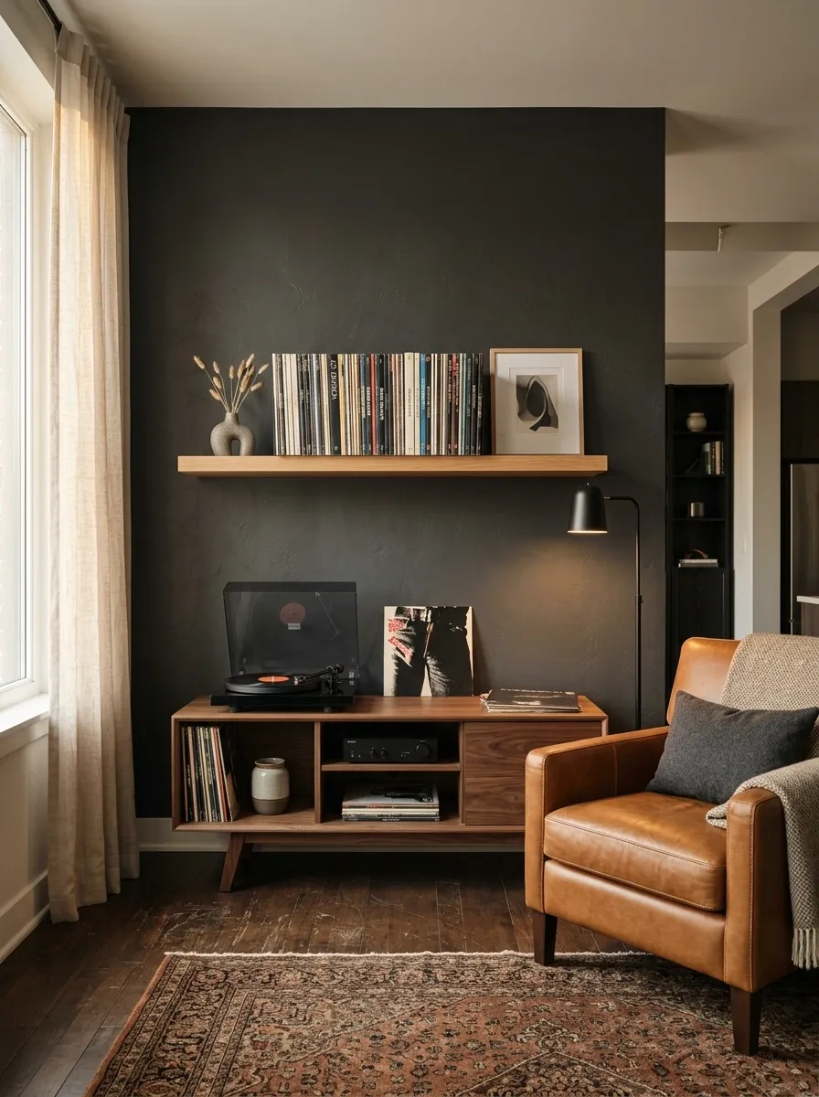 Give Your Favorite Hobby One Deliberate Display Spot