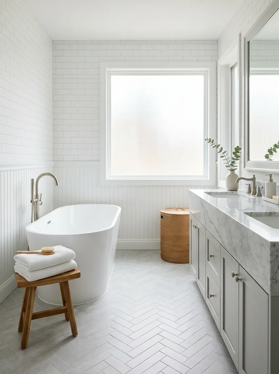 Grout, Caulk, and Sealant That Look Neglected