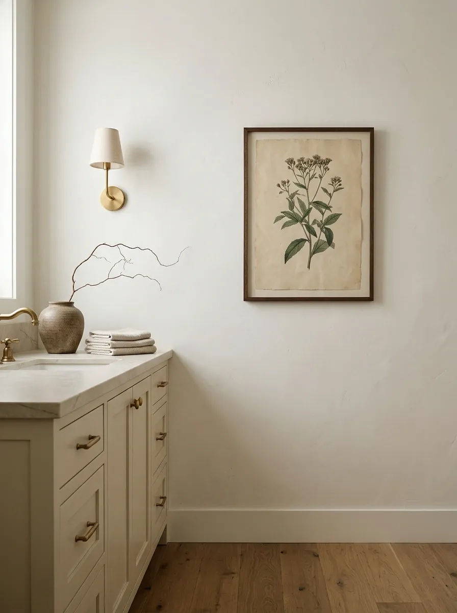 Hang Artwork That Adds Character Without Crowding the Walls