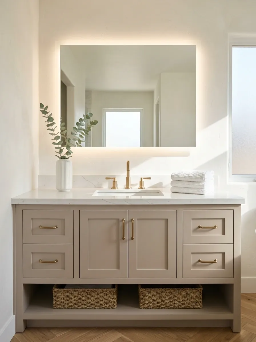 Hide Daily-Use Toiletries Before Every Showing