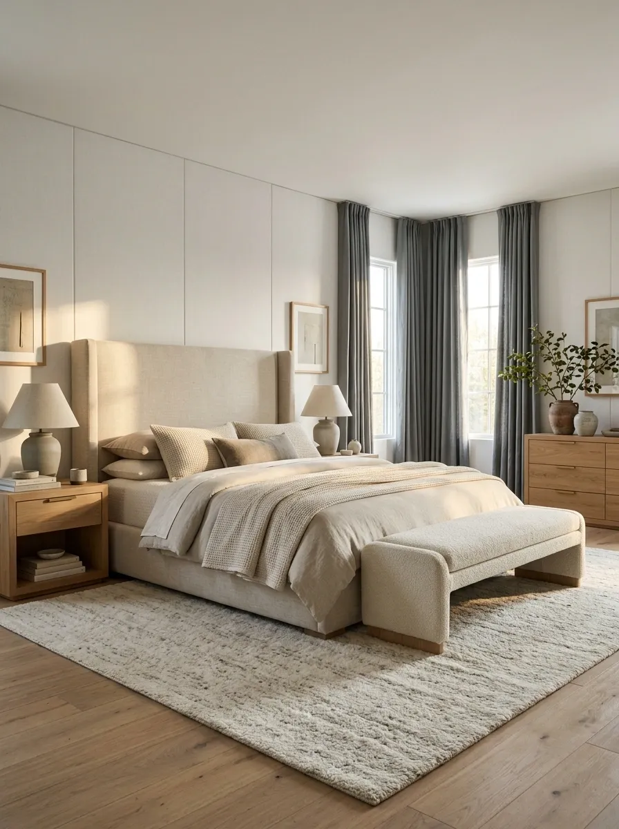 Improve Sleep Comfort With Softer Floors and Better Sound Control