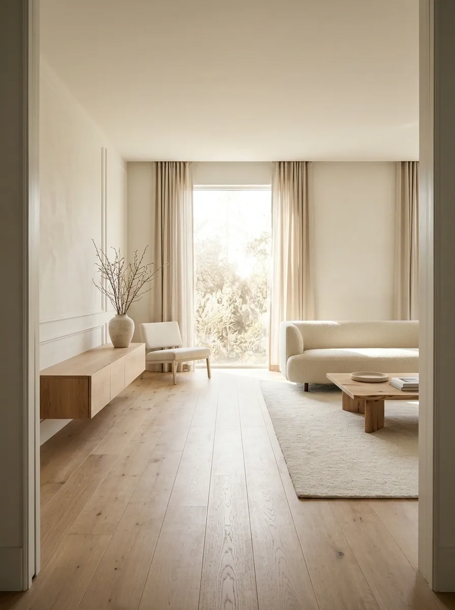 Keep Doorways and Walkways Free of Visual Obstacles