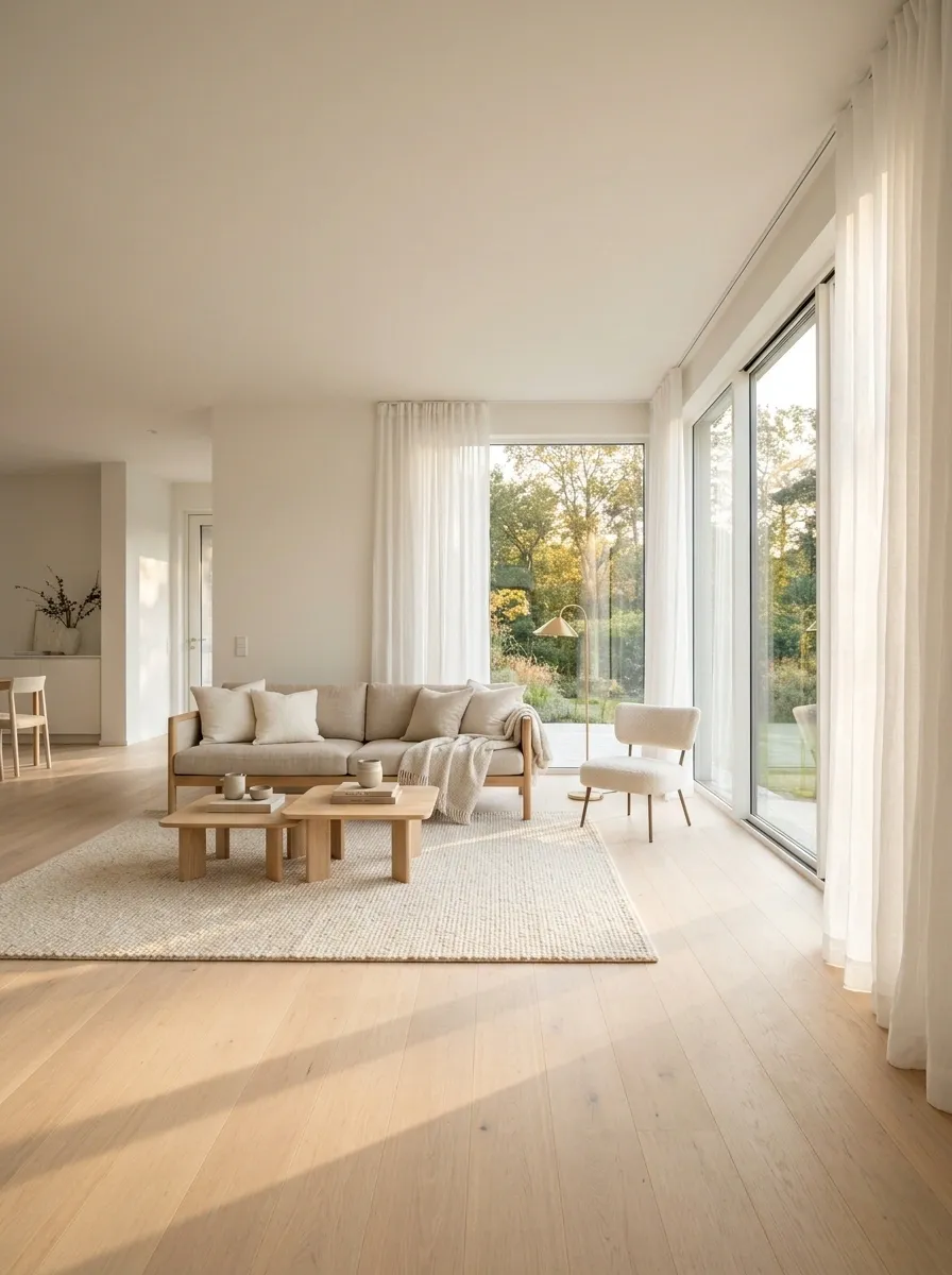 Let Natural Light Reach Every Main Living Area