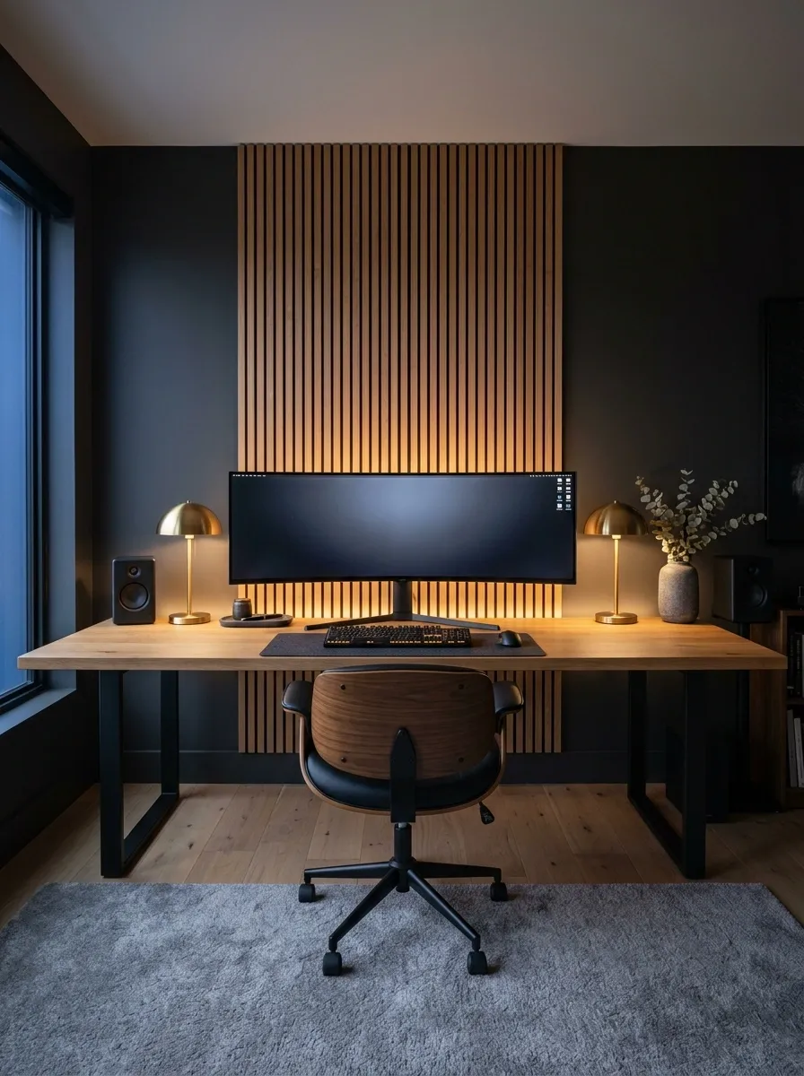 Make Your Screen Wallpaper Match the Rest of the Room