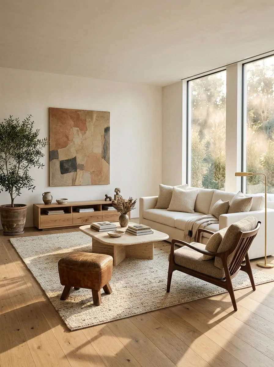 Matching Furniture Sets That Make a Room Feel Like a Showroom