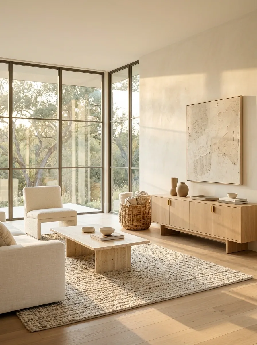 Move Tall Furniture Away From the Window