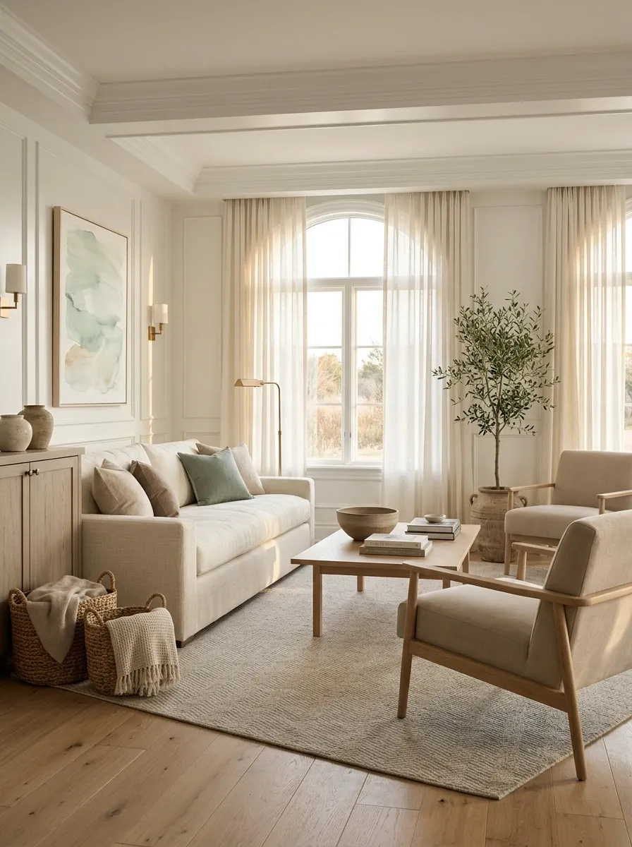 Over-Themed Rooms Where Every Object Matches