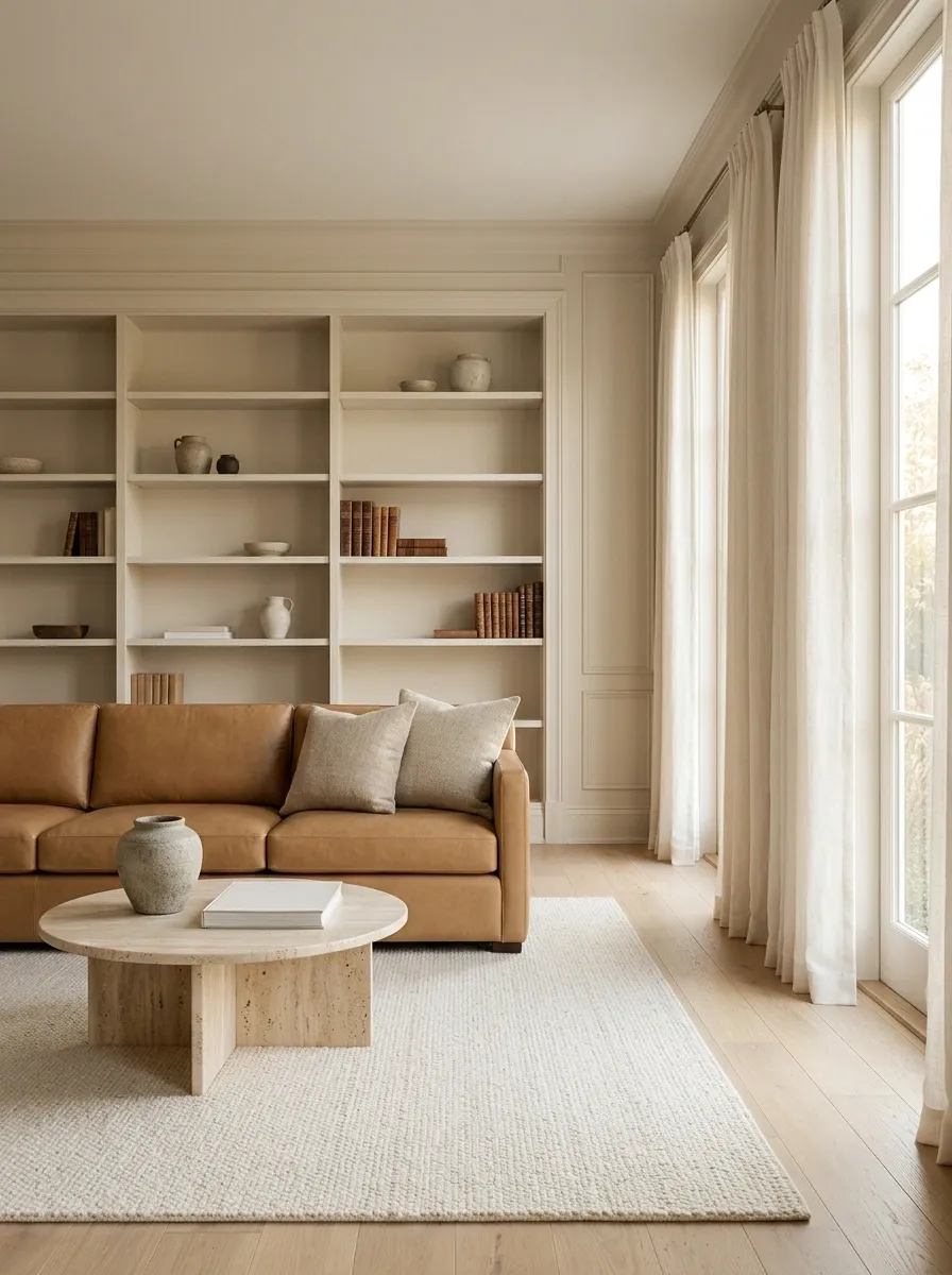 Pack Decorative Clutter Room by Room, Not All at Once