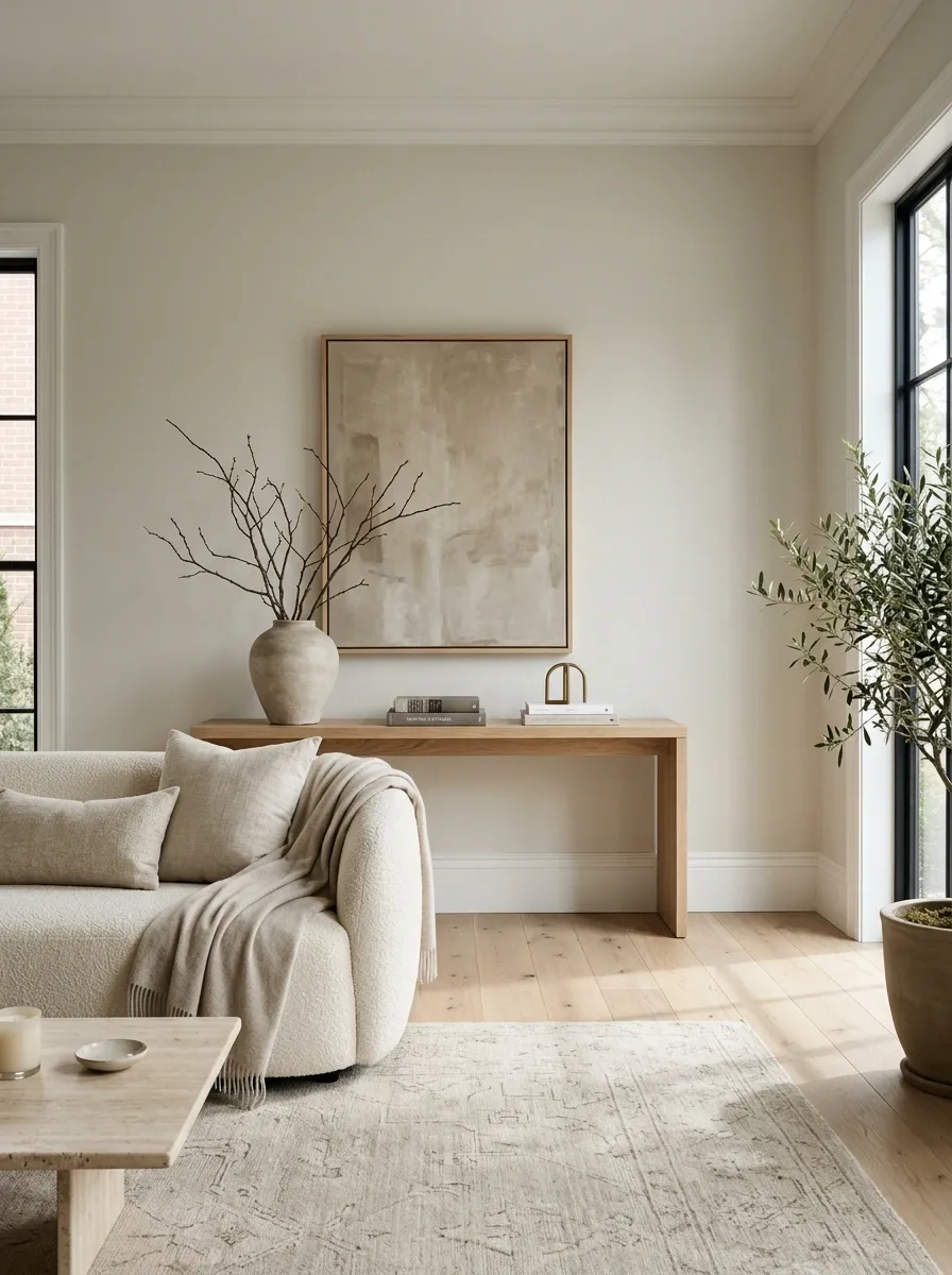 Remove Personal Collections From the Most Visible Surfaces