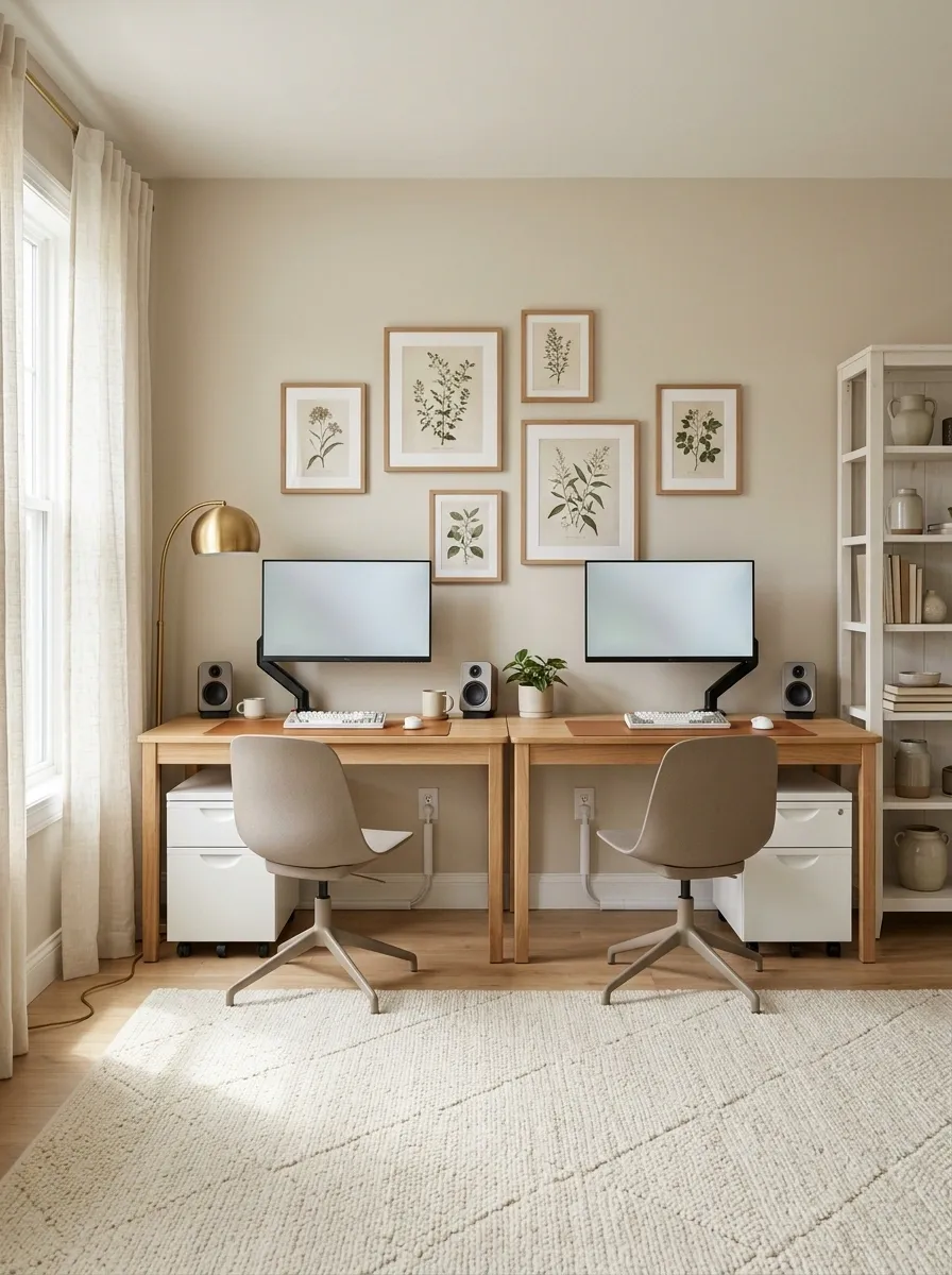 Rental-Friendly Gaming Room Without Permanent Changes