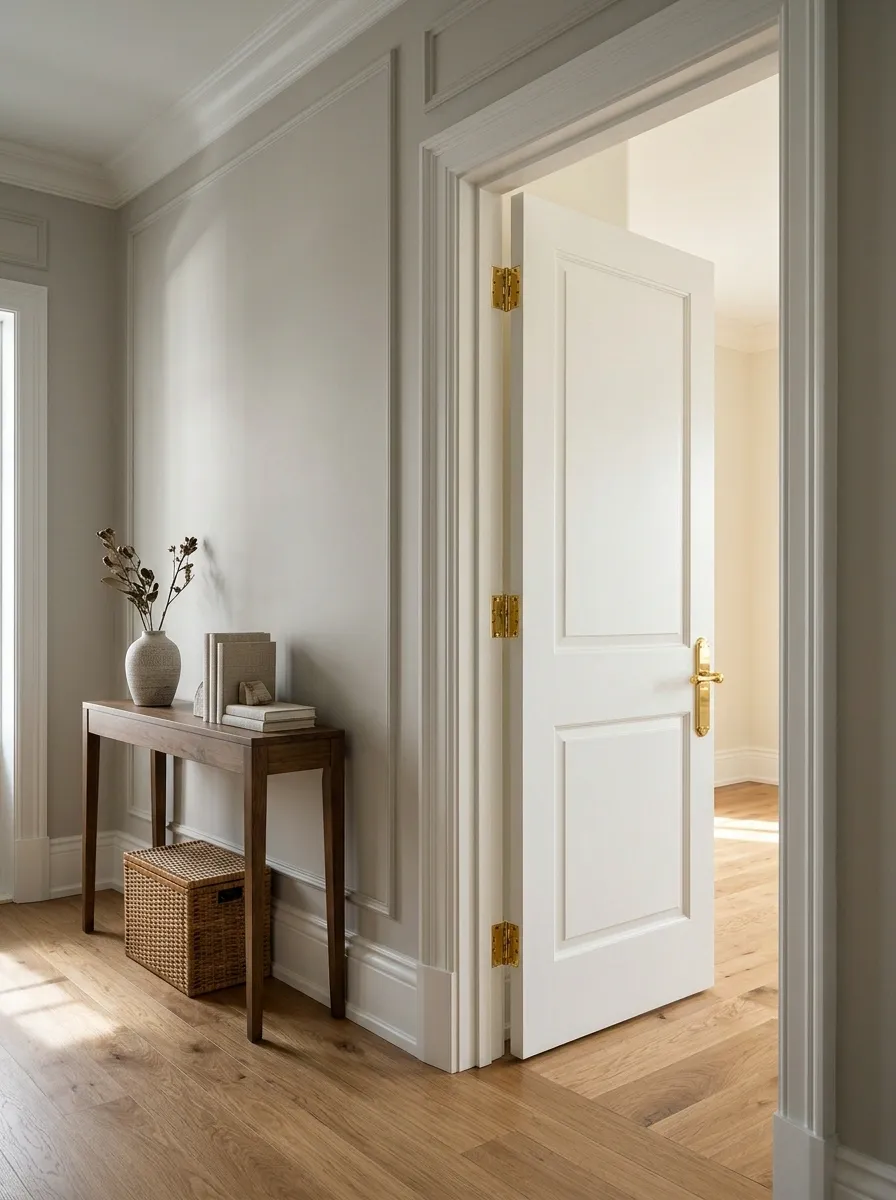 Repair Loose Door Handles, Squeaky Hinges, and Sticking Doors