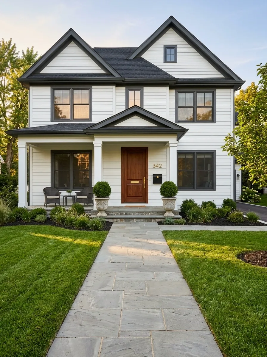 Repair Small Exterior Problems Before Listing Photos
